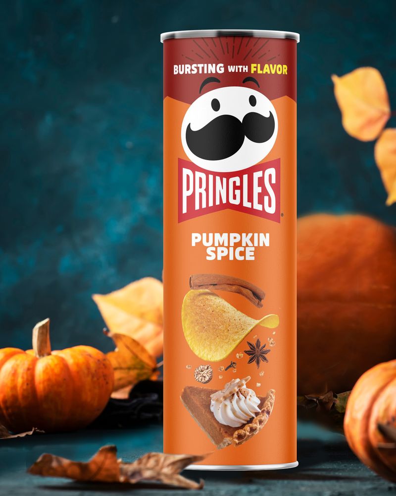 1965: Pringles