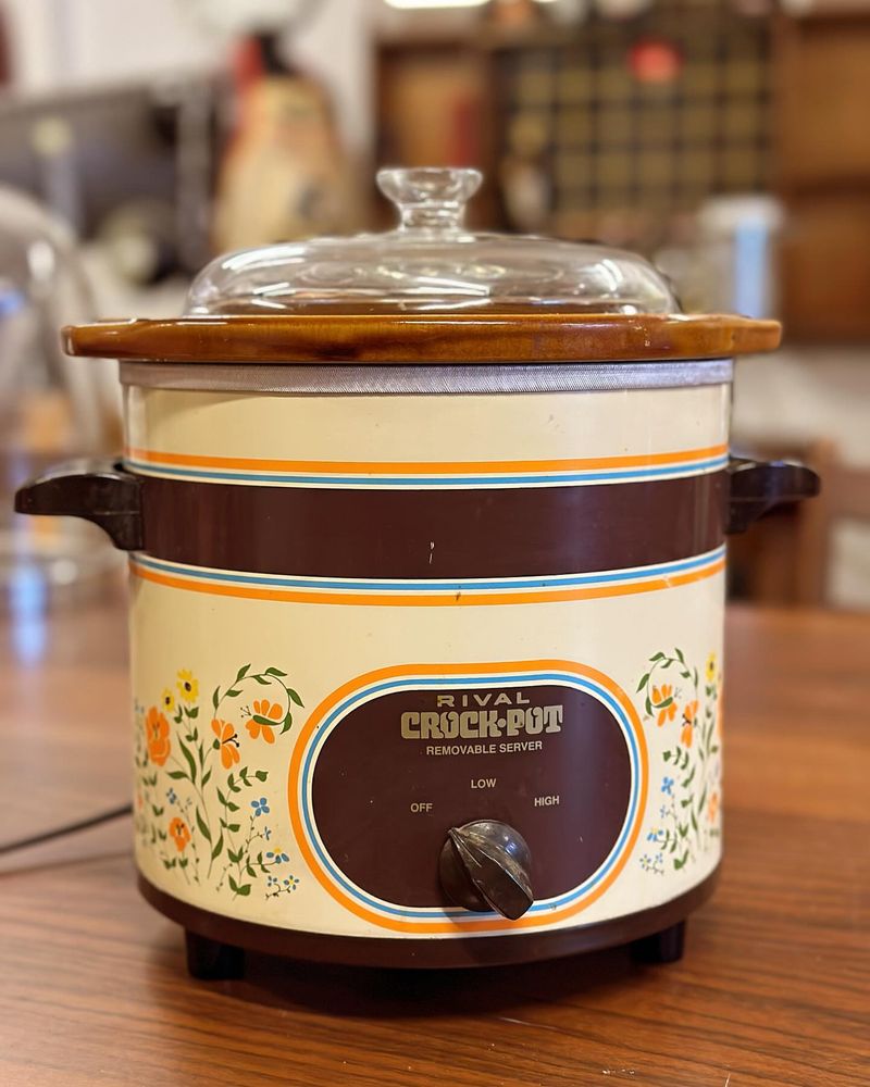 1970s - Crock-Pot Convenience