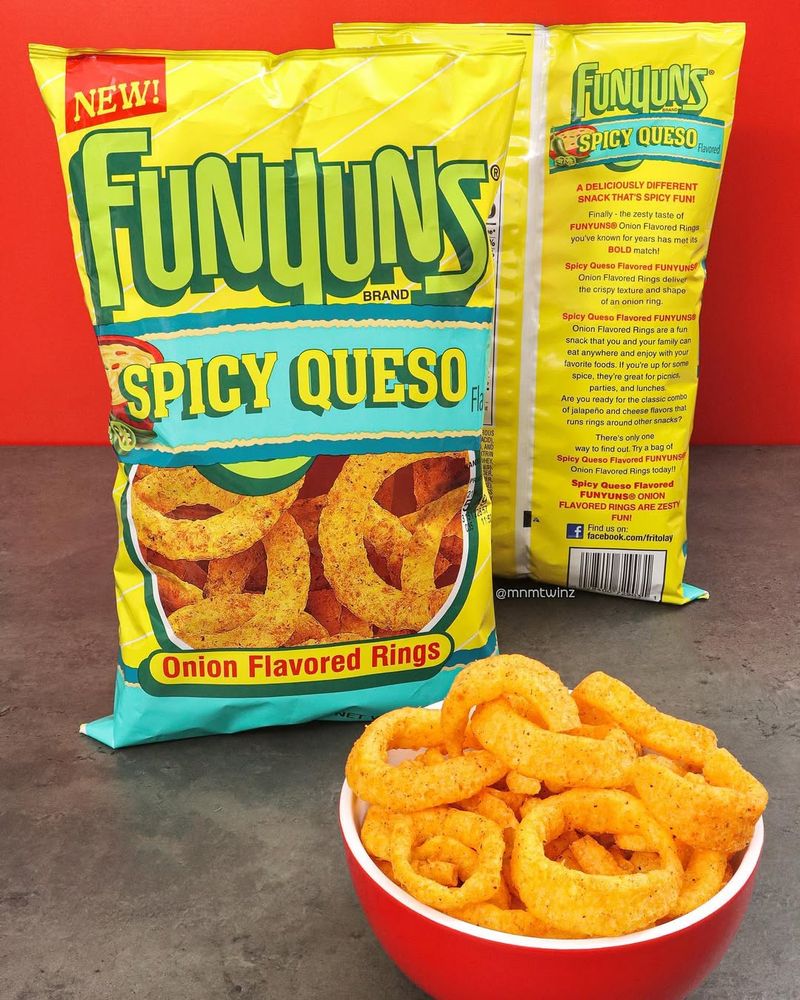 1973: Funyuns