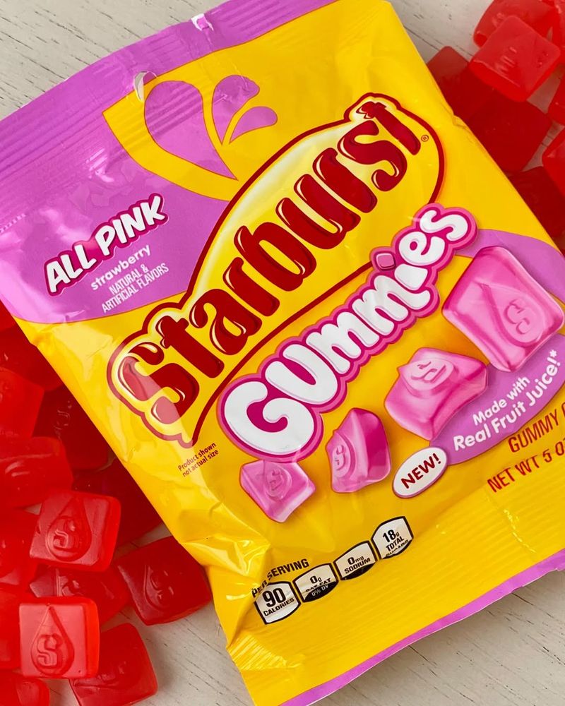 1976: Starburst