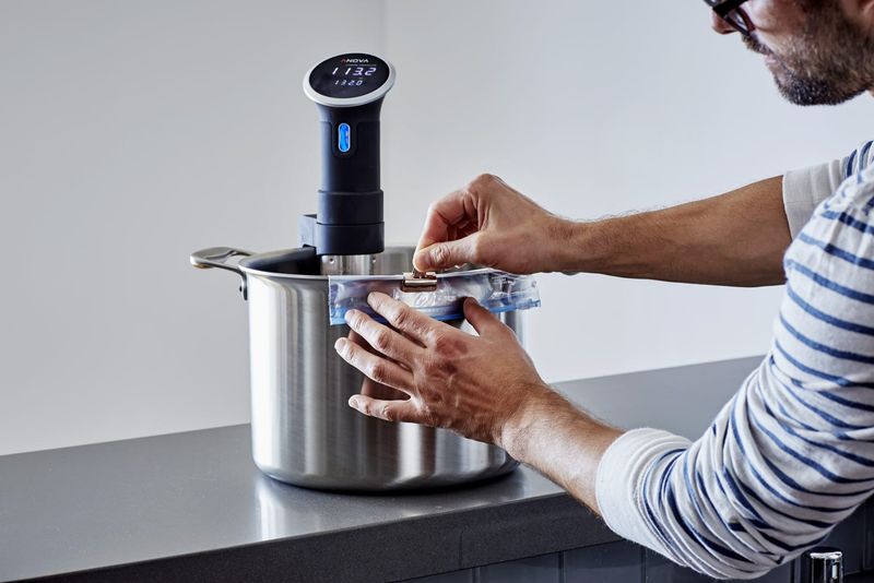 1980s - Sous Vide Technique