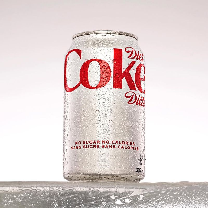 1982: Diet Coke