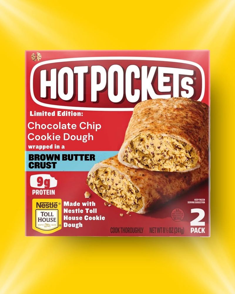 1983: Hot Pockets