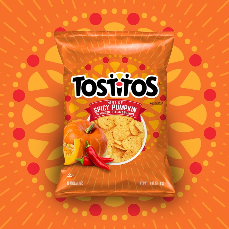 1984: Tostitos