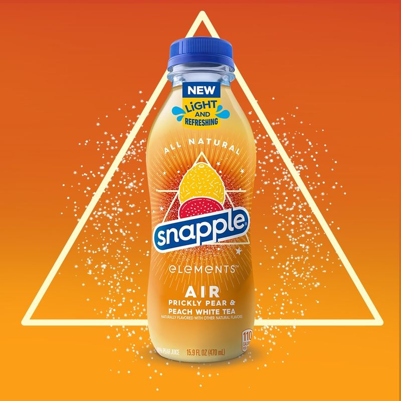 1987: Snapple