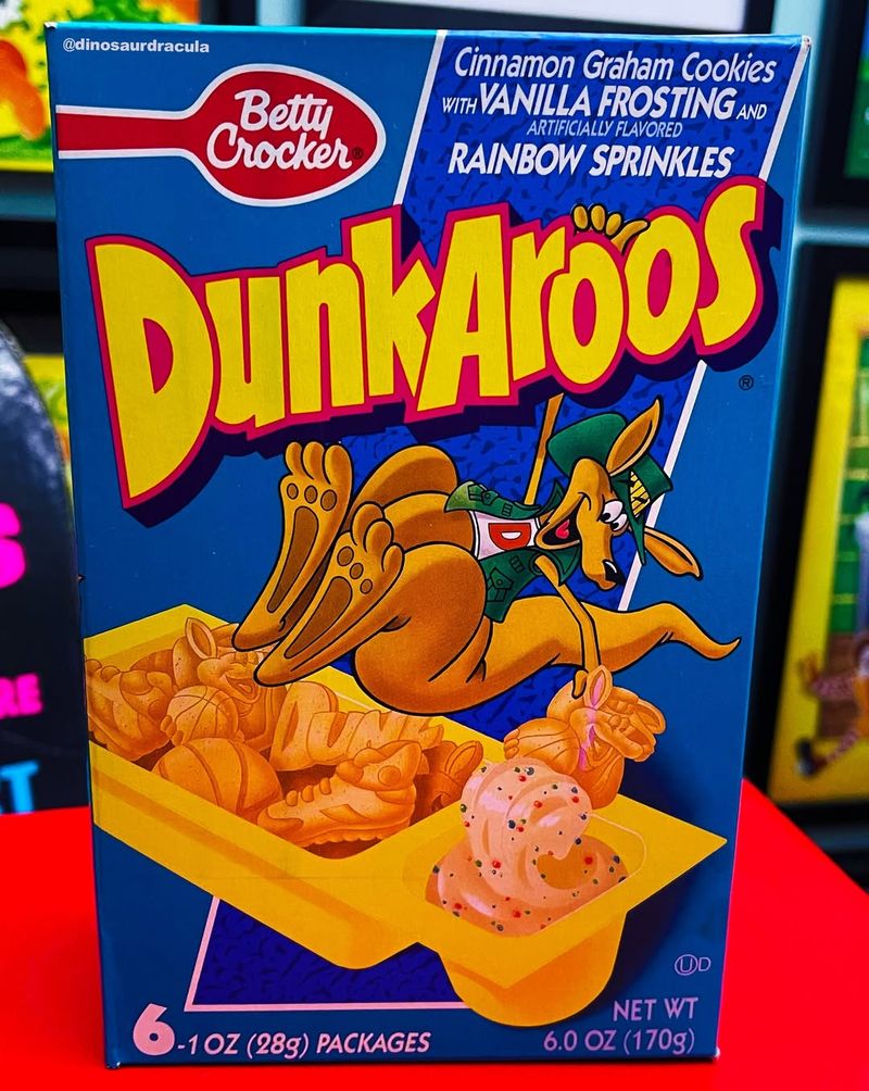 1990: Dunkaroos