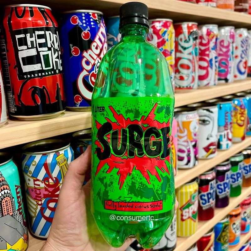 1994: Surge