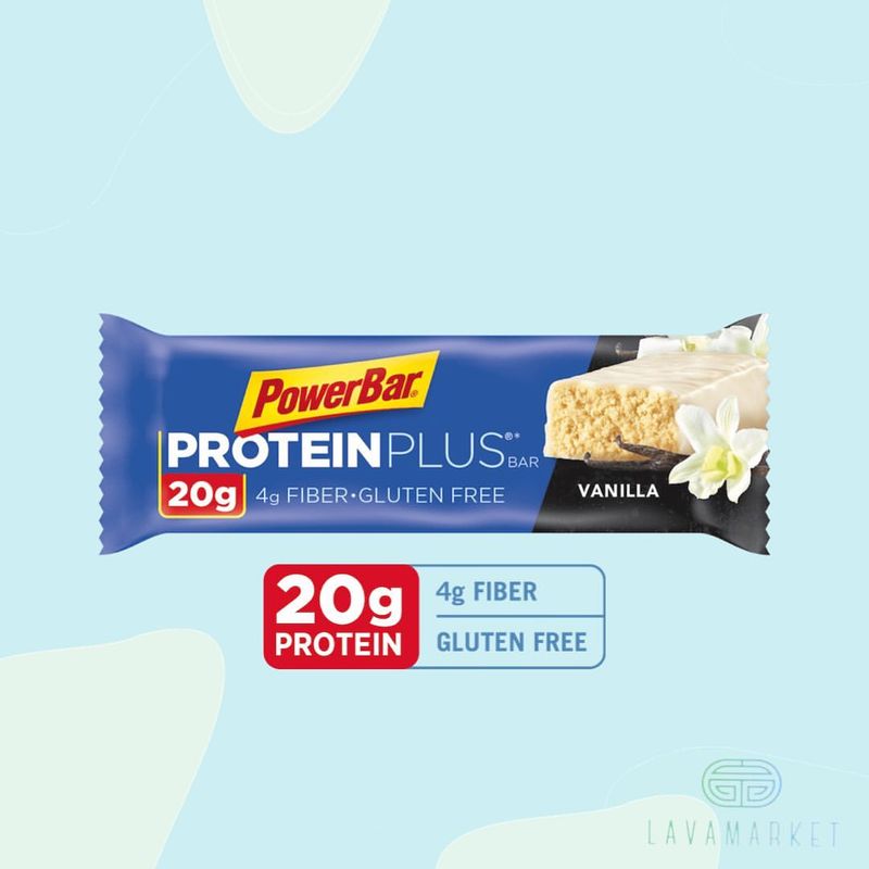 1996: PowerBar