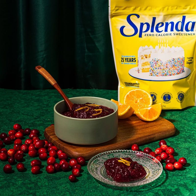 1998: Splenda