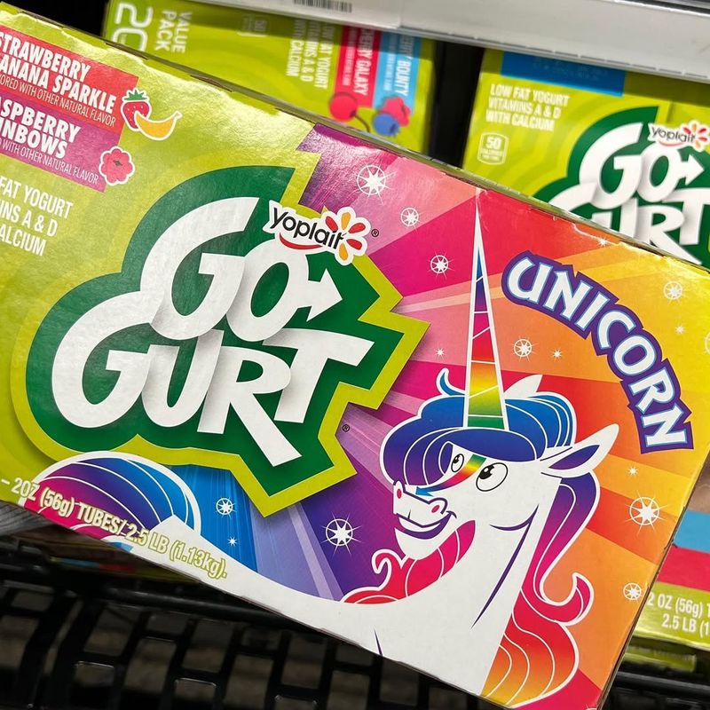 1999: Go-Gurt