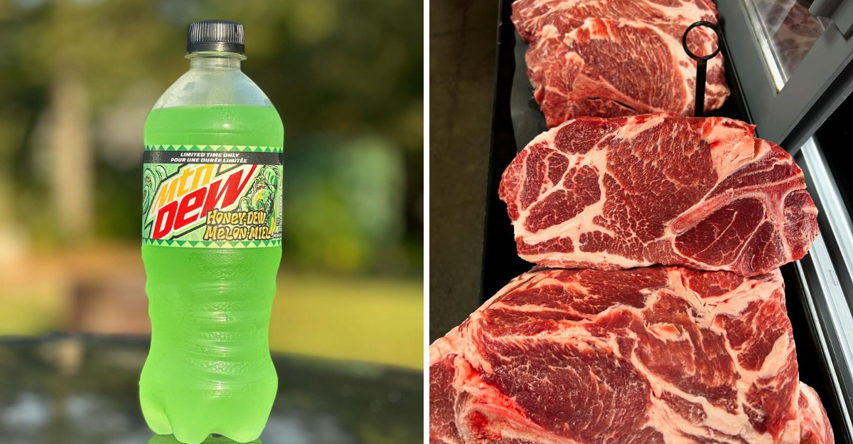 American Foods That Other Countries Refuse To Allow