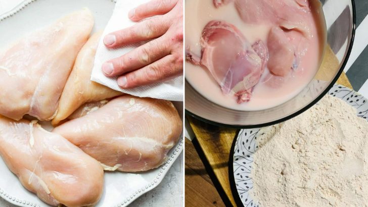 20 Breading Mistakes That Are Ruining Your Chicken