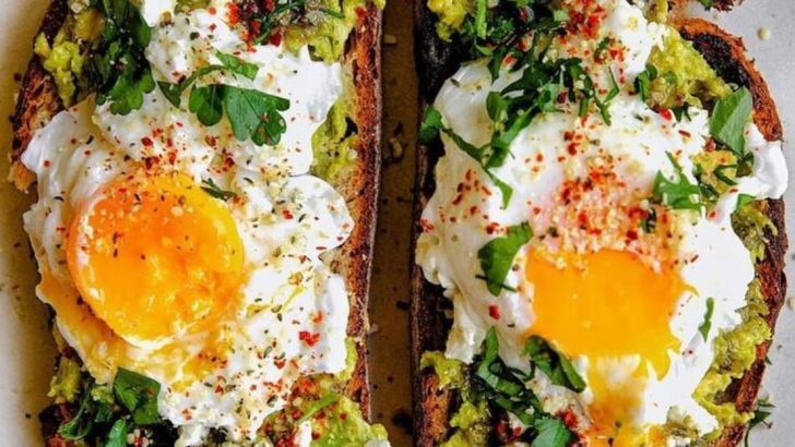 20 Breakfasts I Eat On Repeat To Drop Body Fat Fast