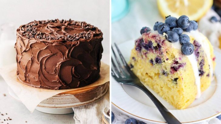 20 Cakes You’ll Want To Sink Your Fork Into