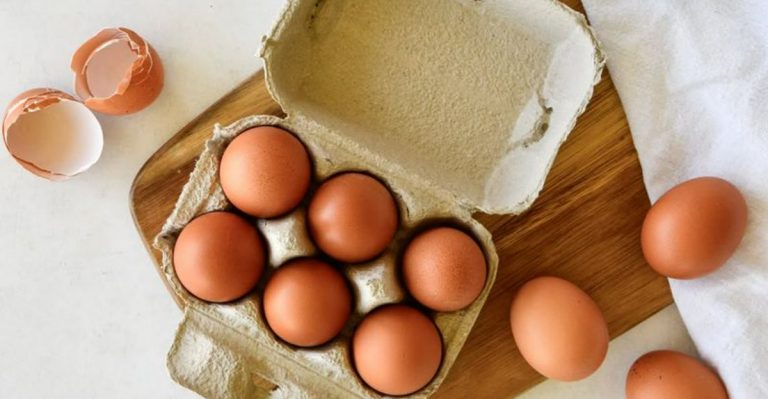 egg prices rising