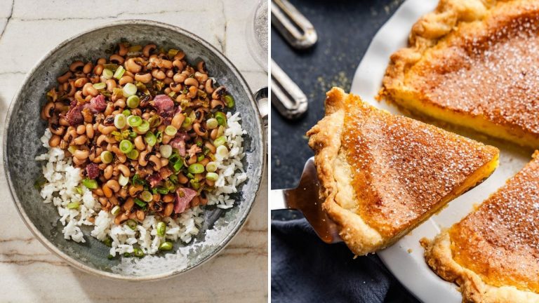 civil war era recipes