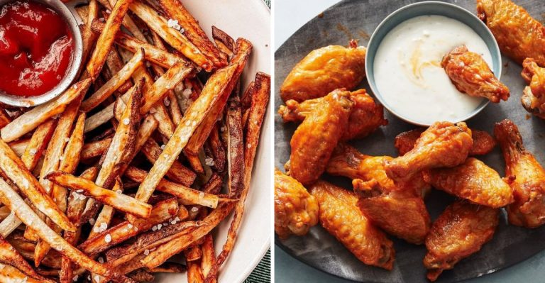 Air Fryer Foods