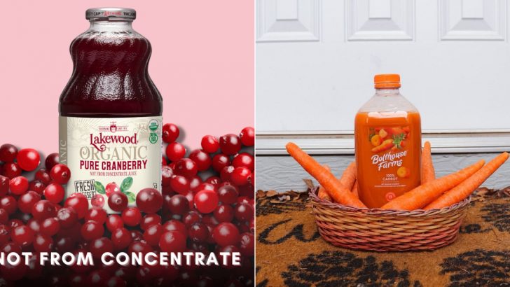 20 Healthy Juices Worth Grabbing At The Store