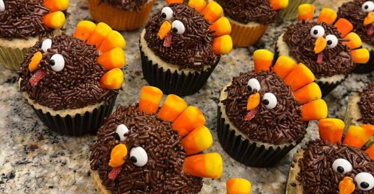 Hilarious Turkey Treats