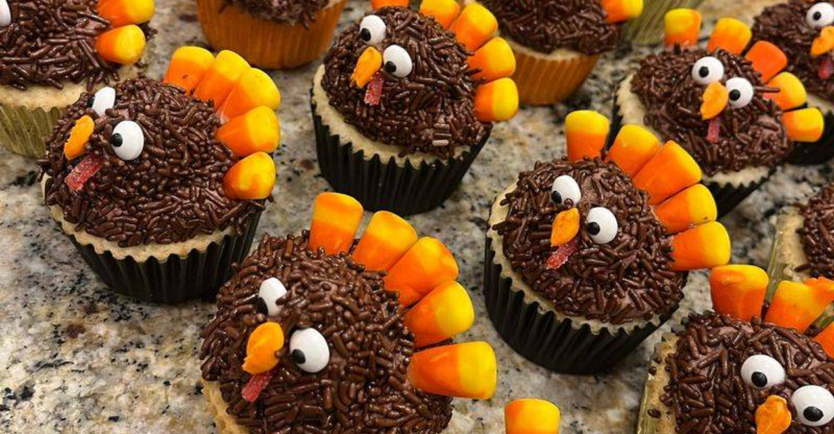 Hilarious Turkey Treats