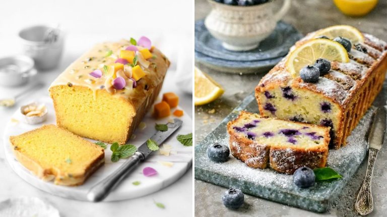 loaf cakes
