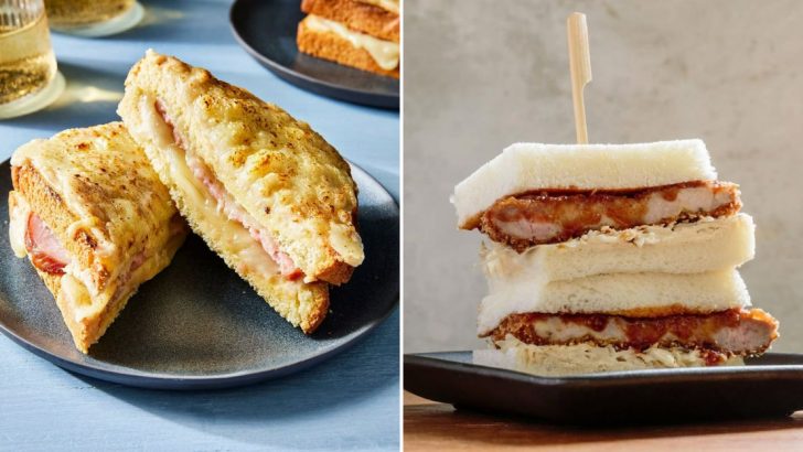 20 Irresistible Sandwiches That Will Change The Way You Eat