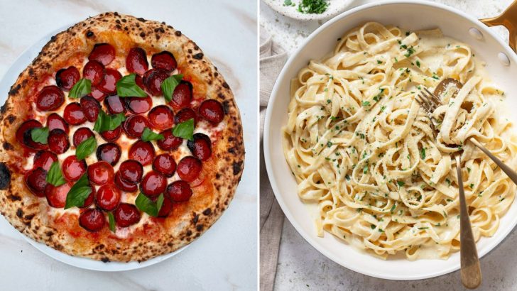 20 “Italian” Dishes That Aren’t Actually Italian