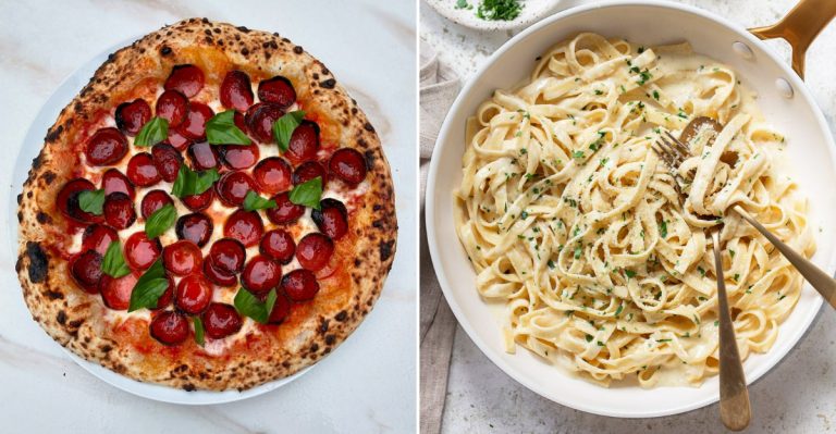 italy-inspired american dishes