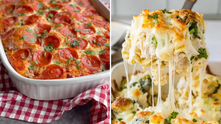 keto casseroles