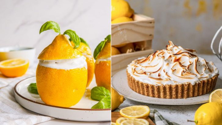 20 Lip-Smacking Lemon Desserts You Can’t Ignore