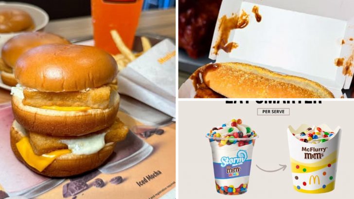 20 Menu Items McDonald’s Employees Refuse To Order