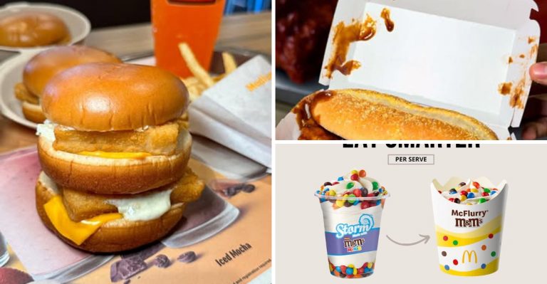 Menu Items Employees Refuse
