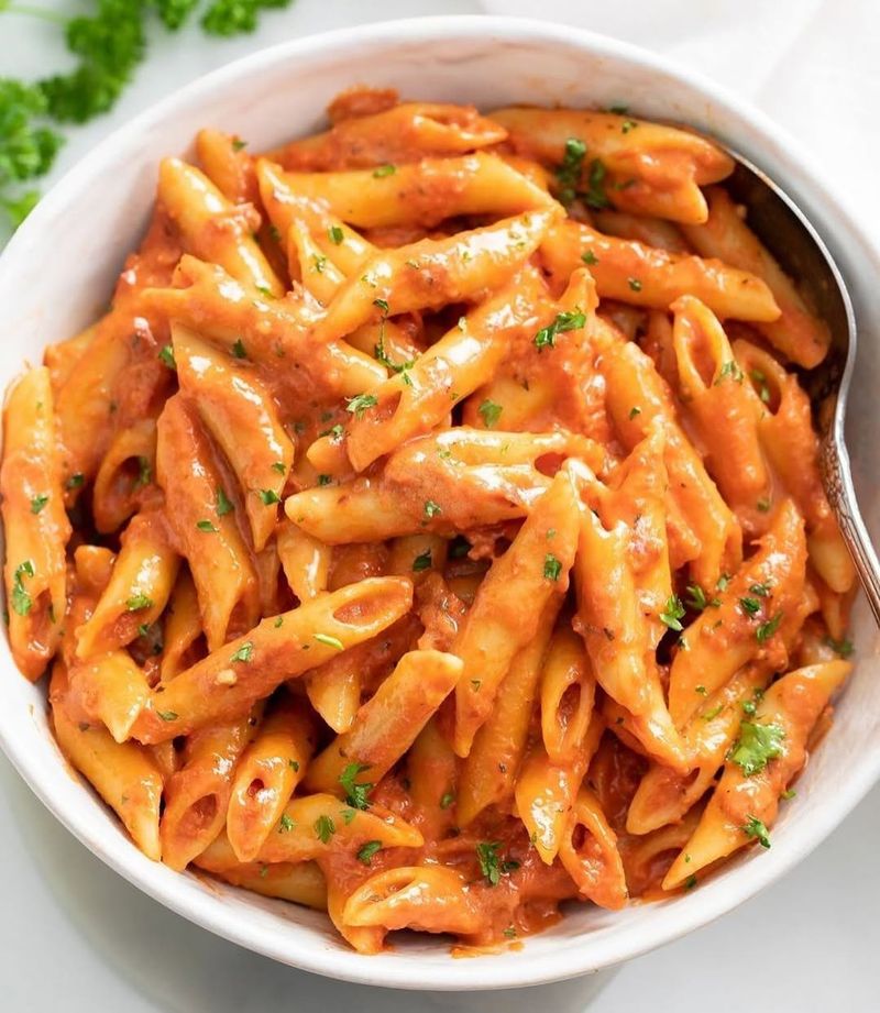 Penne Alla Vodka