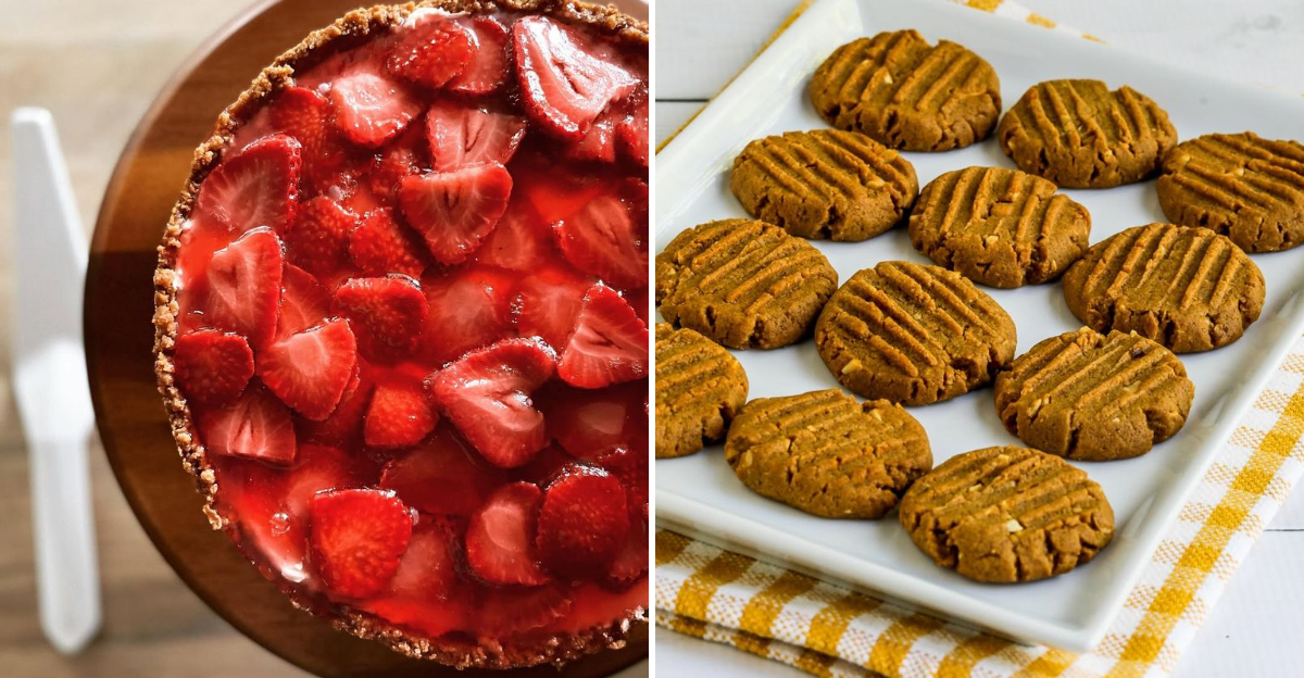 sugar-free desserts