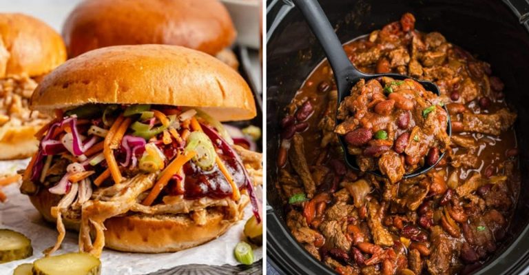 Slow Cooker Tailgate Recipes
