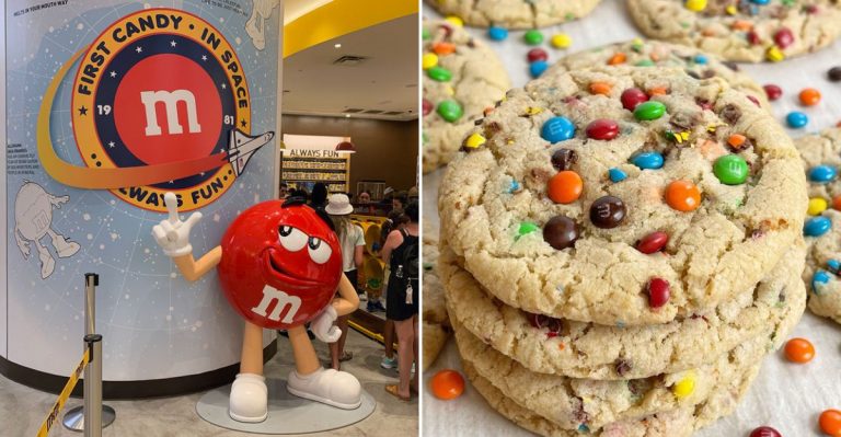 M&M's Facts
