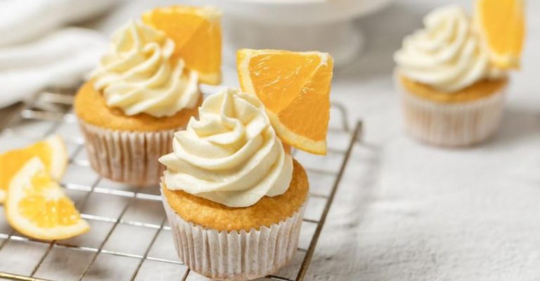 Upgrade Buttercream Frosting