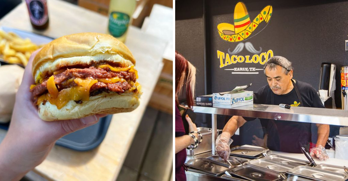 Amazing Fast Food Restaurants