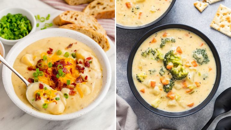 potato soup