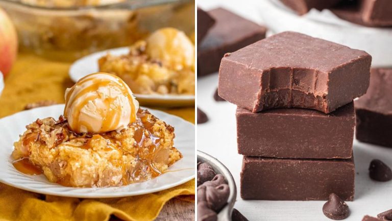 crockpot desserts