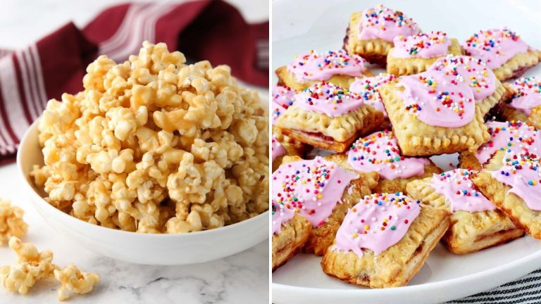 irresistible snacks