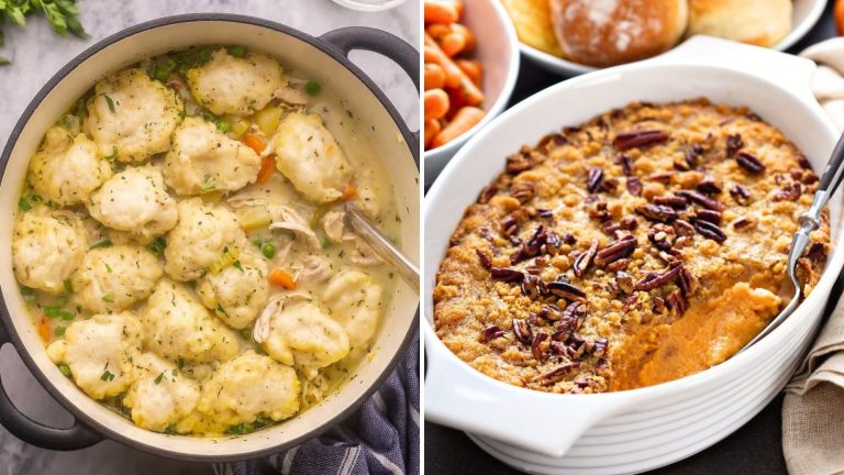 southern classic food