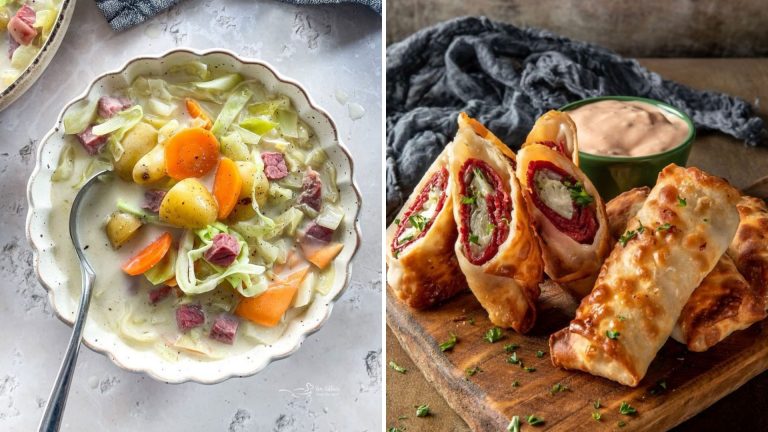 corned beef recipes