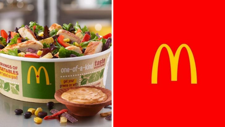 24 McDonald’s Meals You Can Enjoy Without The Extra Calories