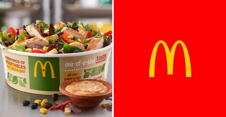 24 McDonald’s Meals You Can Enjoy Without The Extra Calories