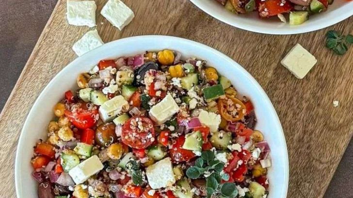 23 Of The Best Things To Eat For Lunch On The Mediterranean Diet