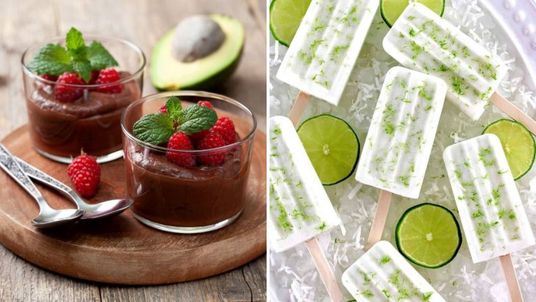 sugar free desserts