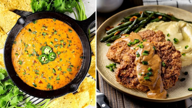 texan recipes