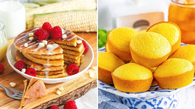 jiffy mix recipes