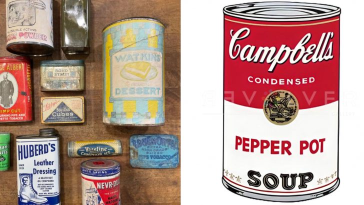 24 Vintage Canned Foods And Drinks That Don’t Exist Anymore